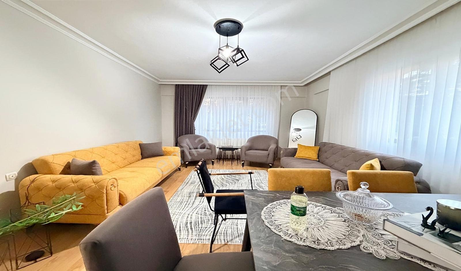 Yasa'dan Kafkas'da 3+1 Site İçinde Asansrlü Full Yapılı Kök Tapu — fotoğraf 9