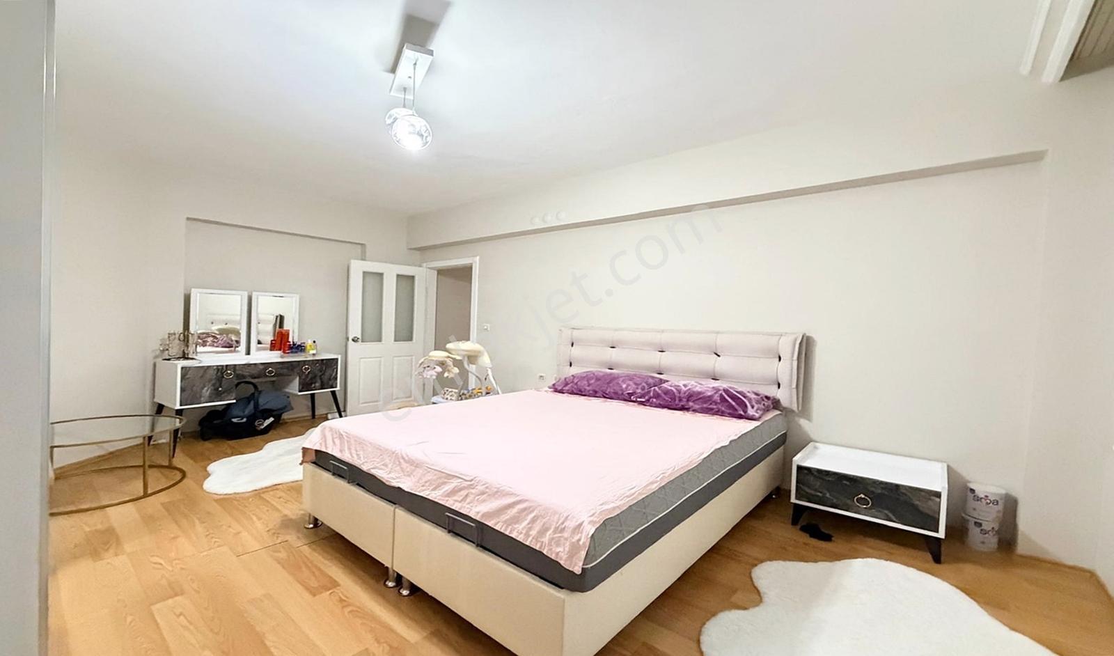 Yasa'dan Kafkas'da 3+1 Site İçinde Asansrlü Full Yapılı Kök Tapu — fotoğraf 25