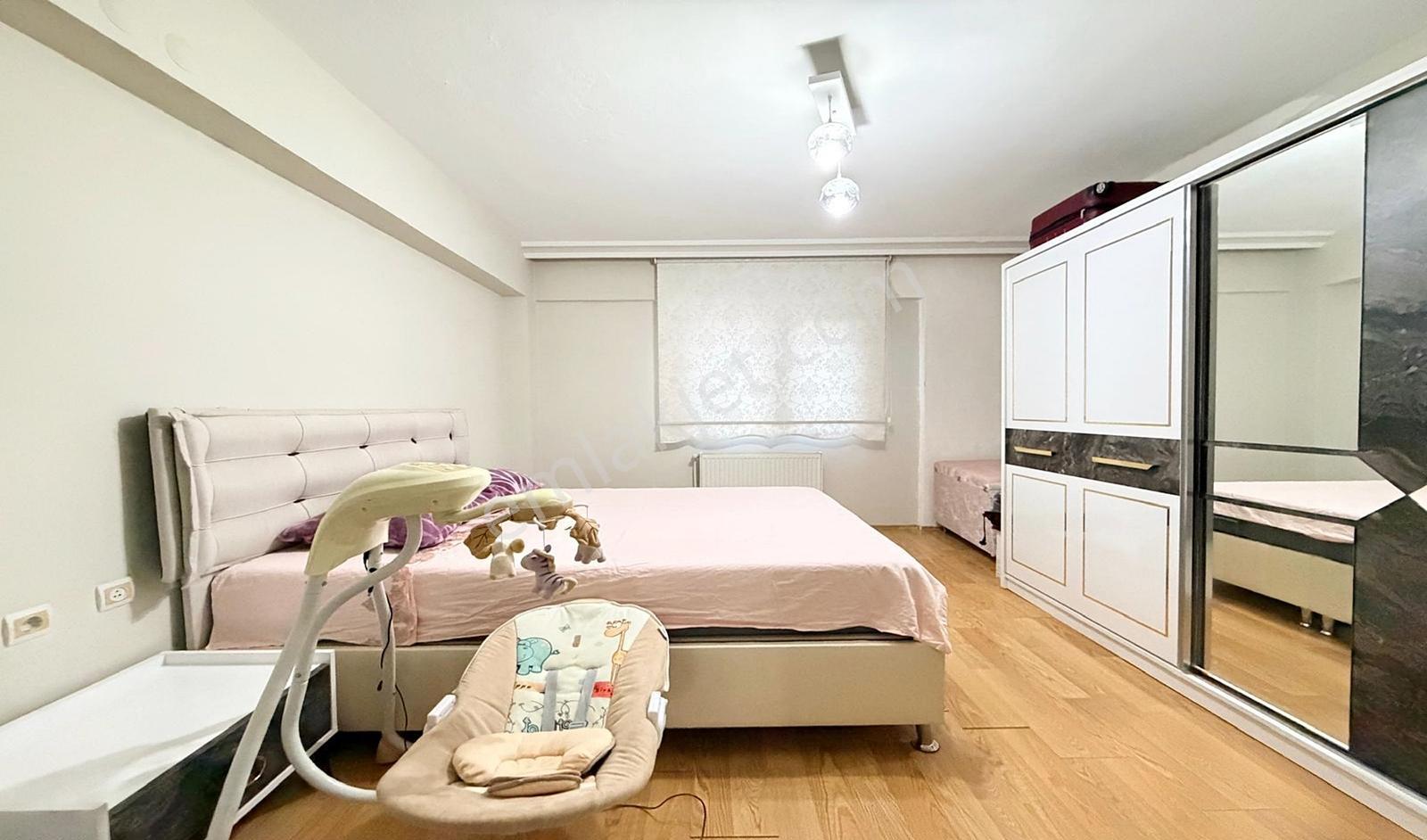 Yasa'dan Kafkas'da 3+1 Site İçinde Asansrlü Full Yapılı Kök Tapu — fotoğraf 26