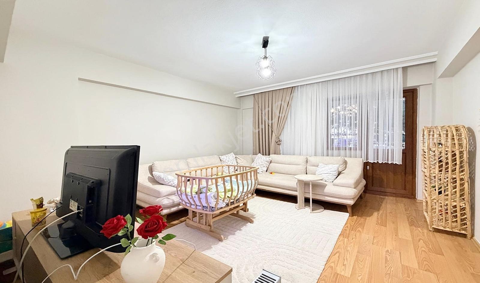 Yasa'dan Kafkas'da 3+1 Site İçinde Asansrlü Full Yapılı Kök Tapu — fotoğraf 33