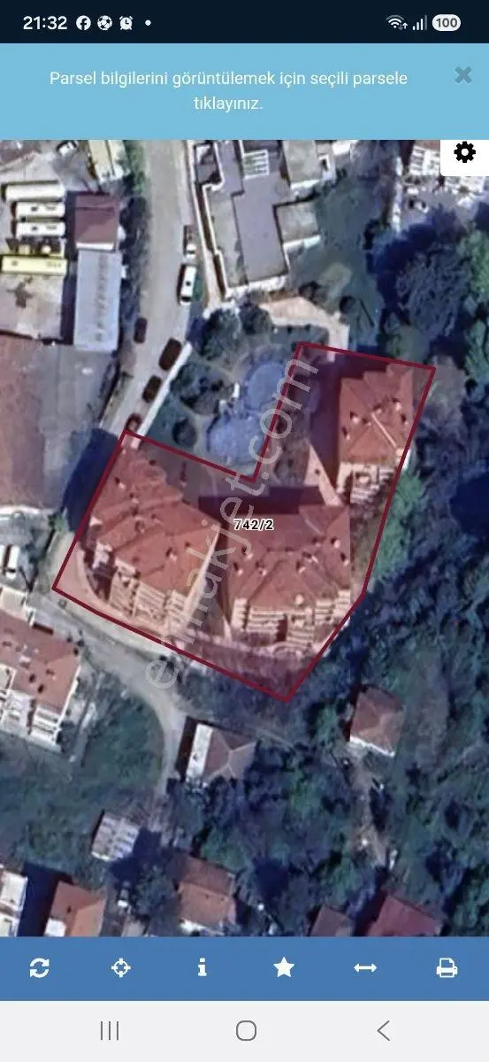 Yalova Çınarcık Mah Özel Konumda 22 M2 Satılık Hisseli Arsa — fotoğraf 2