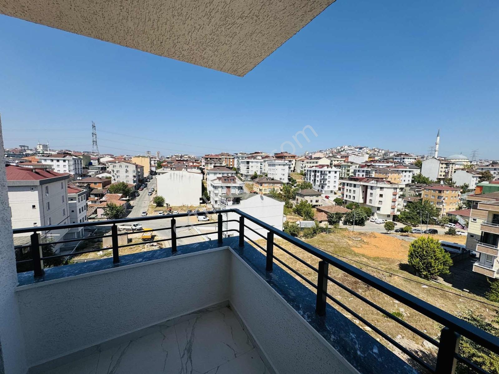 Abdurrahmangazide Yeni Bina 3+1 Balkonlu Satılık Daire — fotoğraf 7