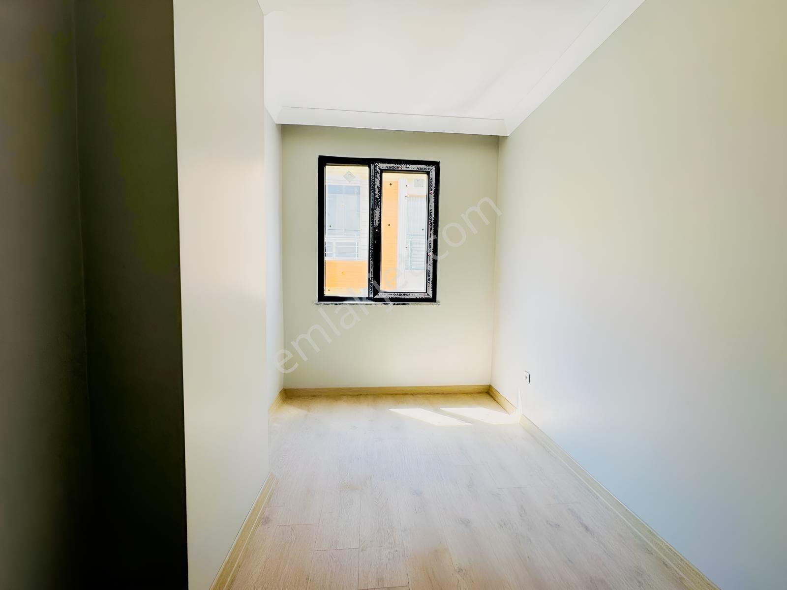 Abdurrahmangazide Yeni Bina 3+1 Balkonlu Satılık Daire — fotoğraf 9
