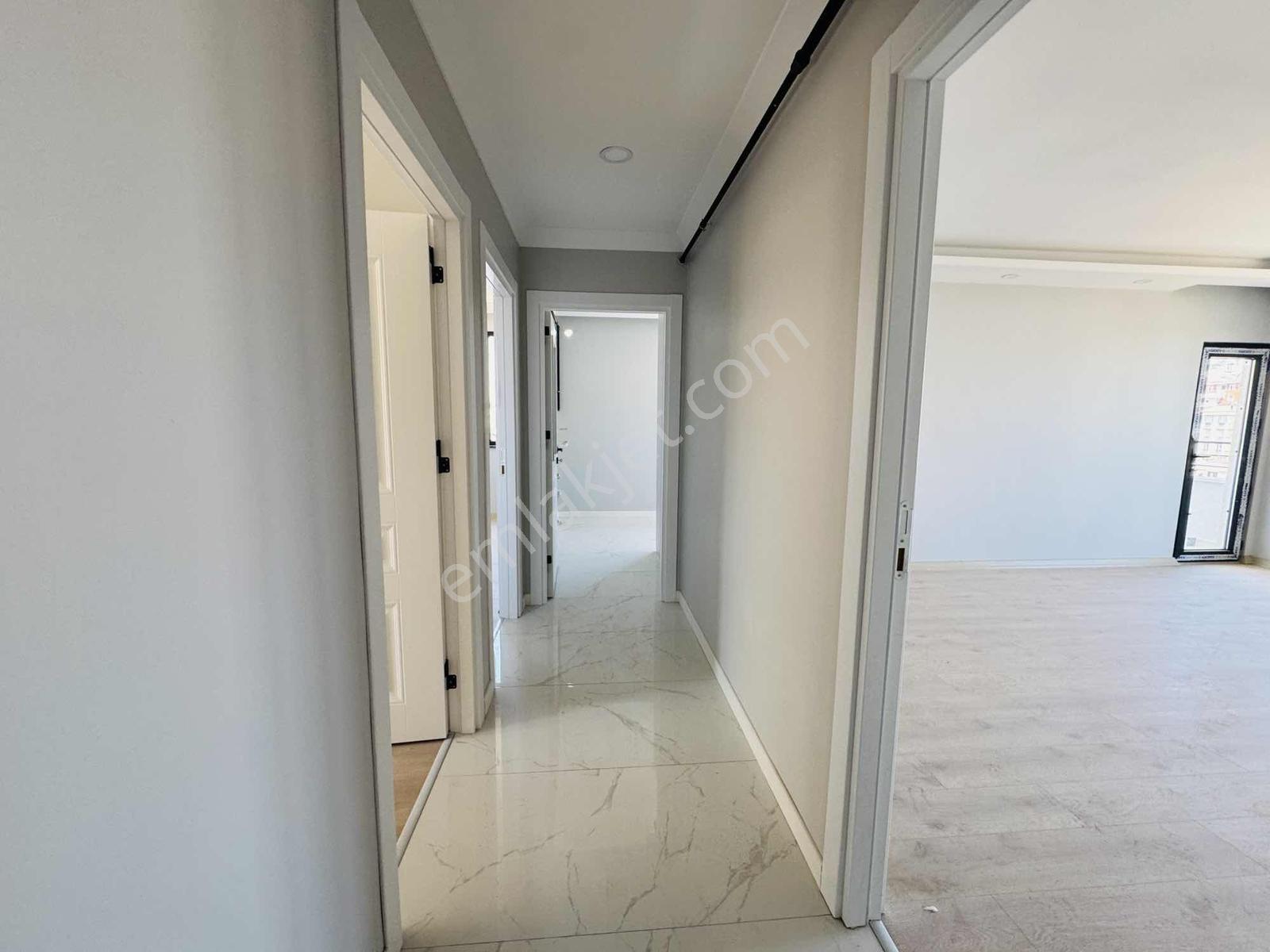 Abdurrahmangazide Yeni Bina 3+1 Balkonlu Satılık Daire — fotoğraf 10