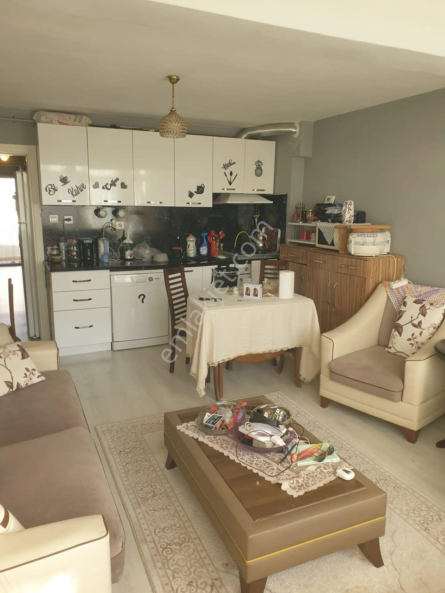Denize 3. Apartman 1+1 — fotoğraf 4