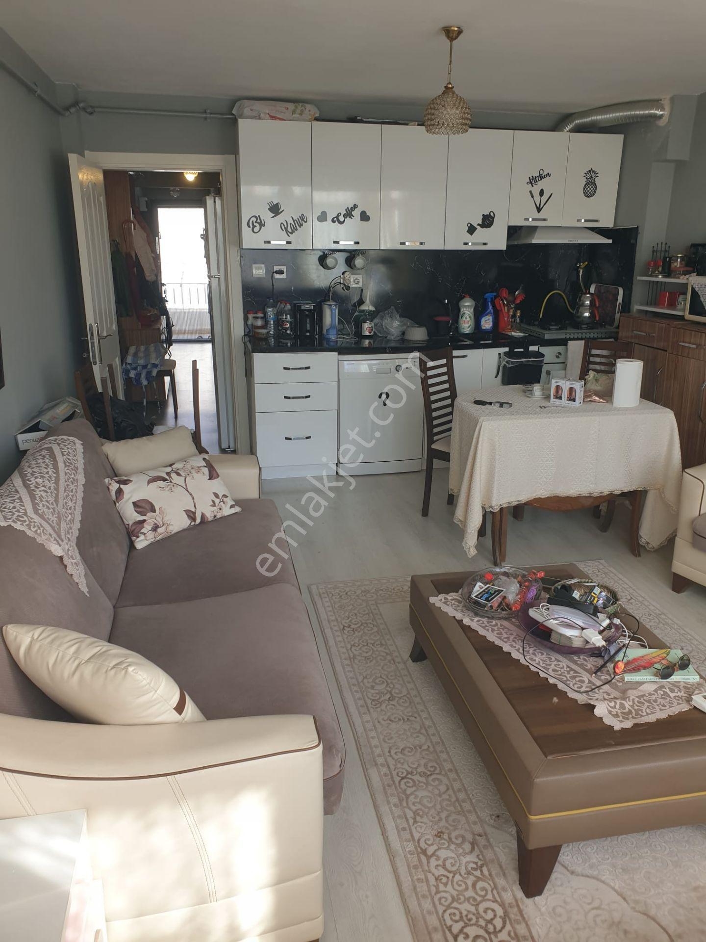 Denize 3. Apartman 1+1 — fotoğraf 13