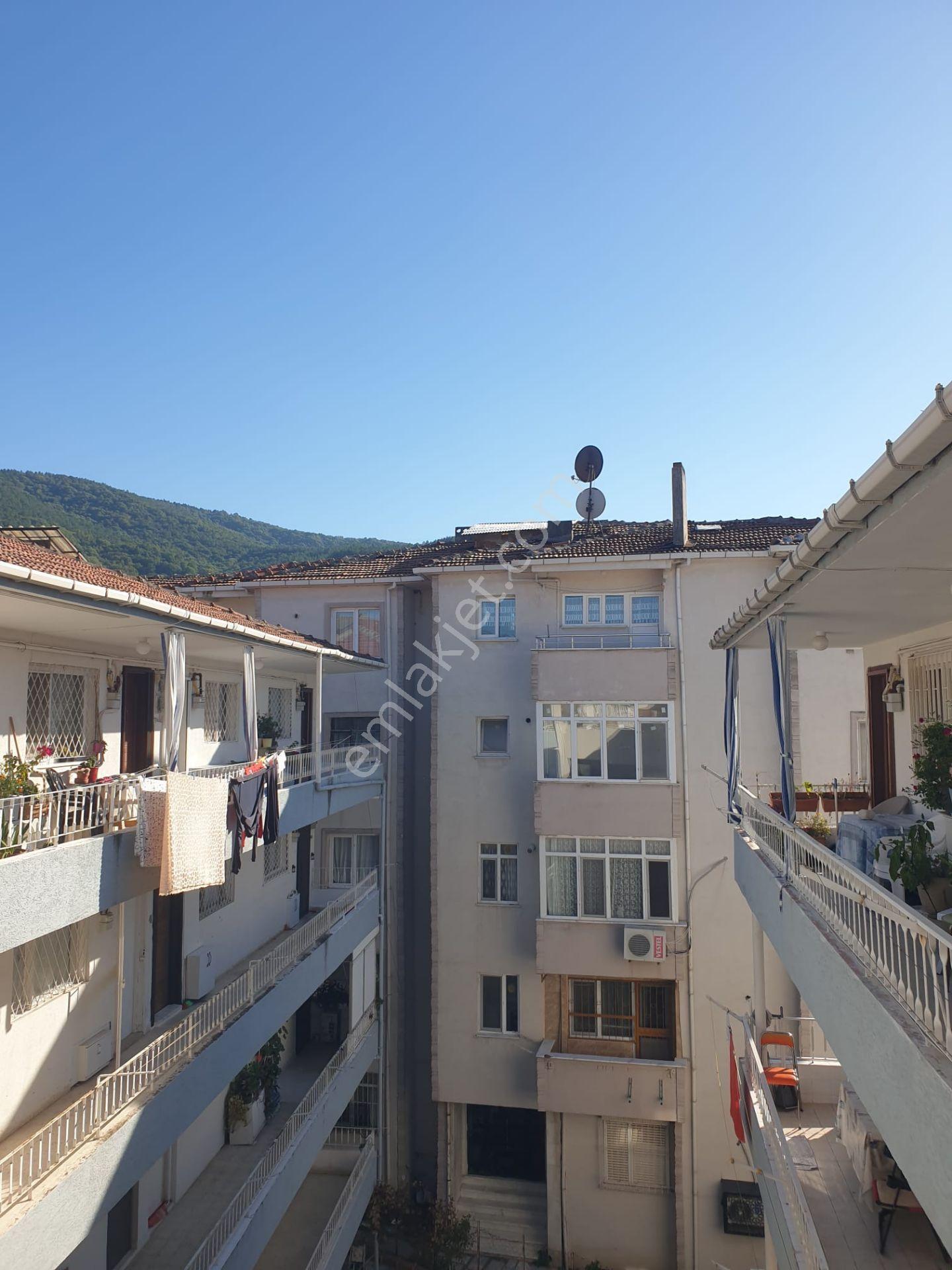 Denize 3. Apartman 1+1 — fotoğraf 22