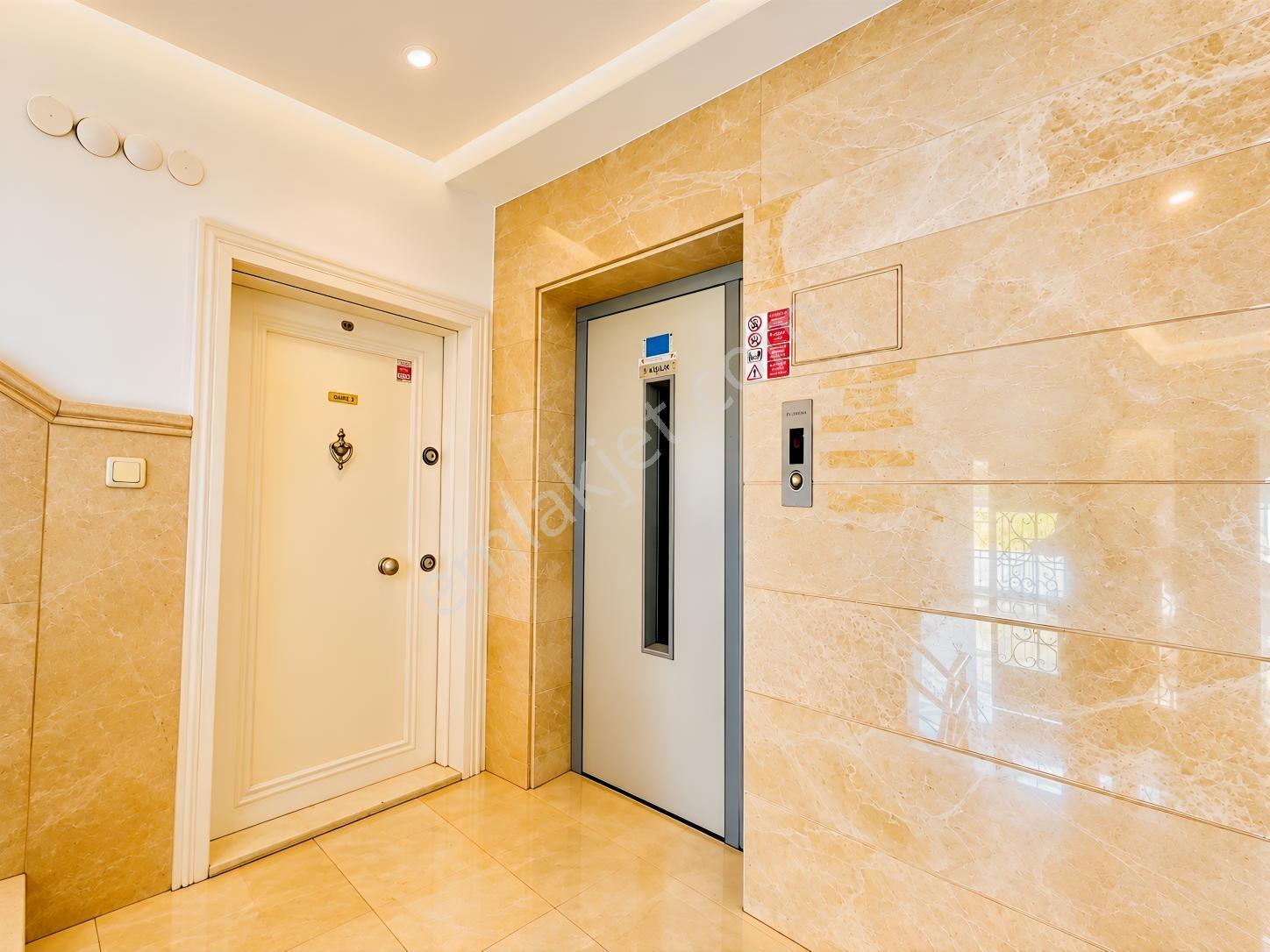 Alanya Merkez 'de 2+1 110m2 Havuz, Jeneratör, Asansörrrrrrrrrrrr — fotoğraf 7