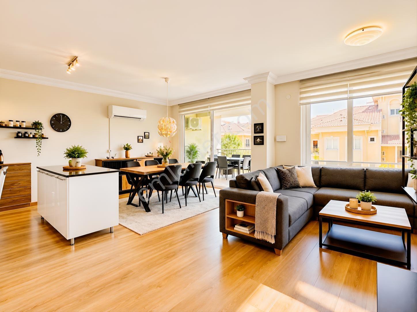 Alanya Merkez 'de 2+1 110m2 Havuz, Jeneratör, Asansörrrrrrrrrrrr — fotoğraf 21