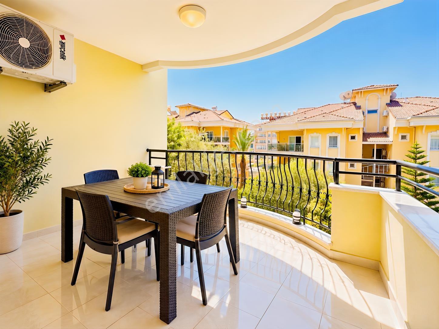 Alanya Merkez 'de 2+1 110m2 Havuz, Jeneratör, Asansörrrrrrrrrrrr — fotoğraf 33
