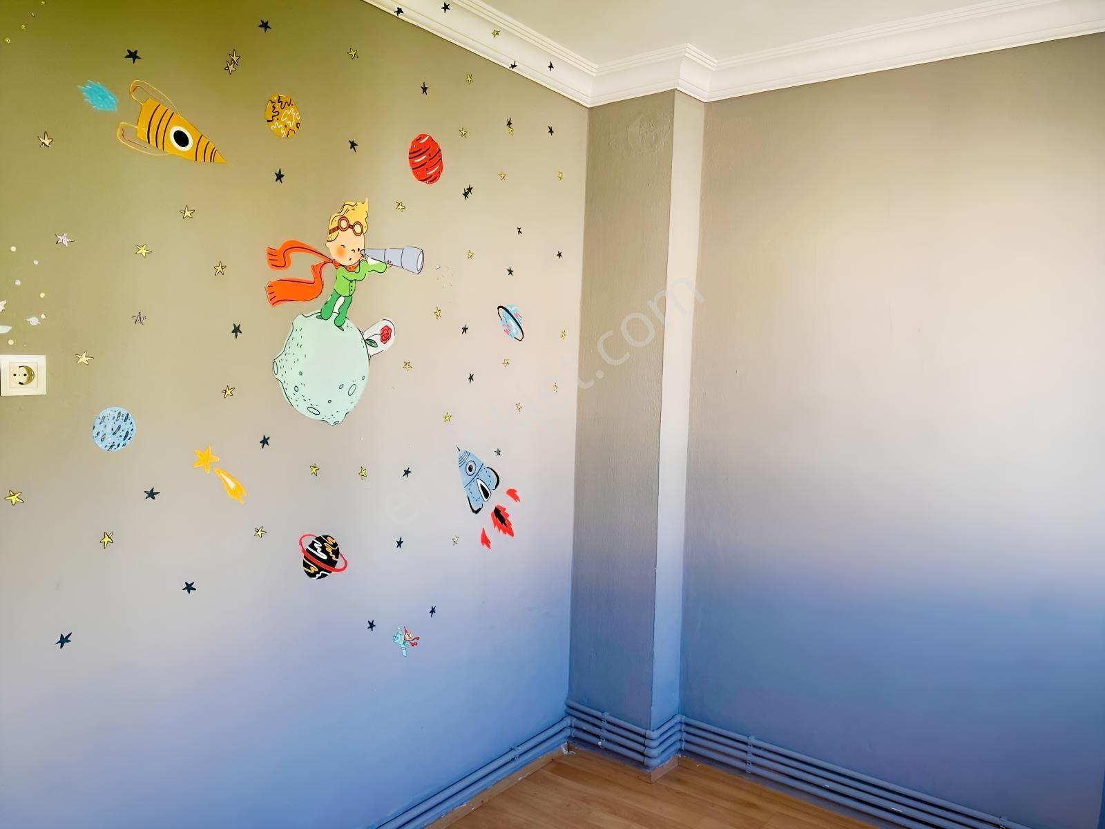 Postacılarda Satılık 3+1 110m2 Çift Balkonlu — fotoğraf 9