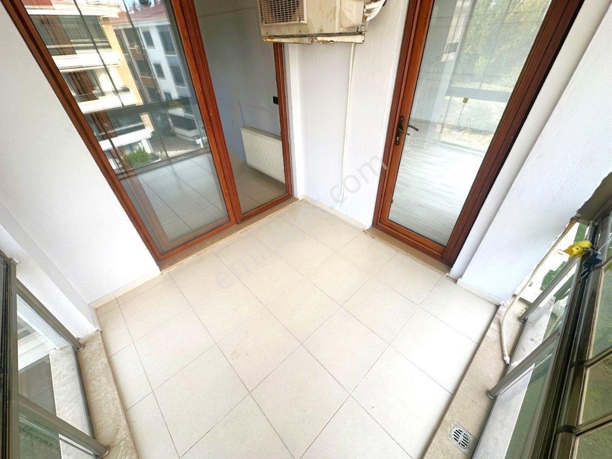 Aygül'den Akçay İkizçay'da Site İçi Güvenlikli Doğalgazlı Köşe Ön Cephe Cam Balonlu 2+1satılık Daire — fotoğraf 9