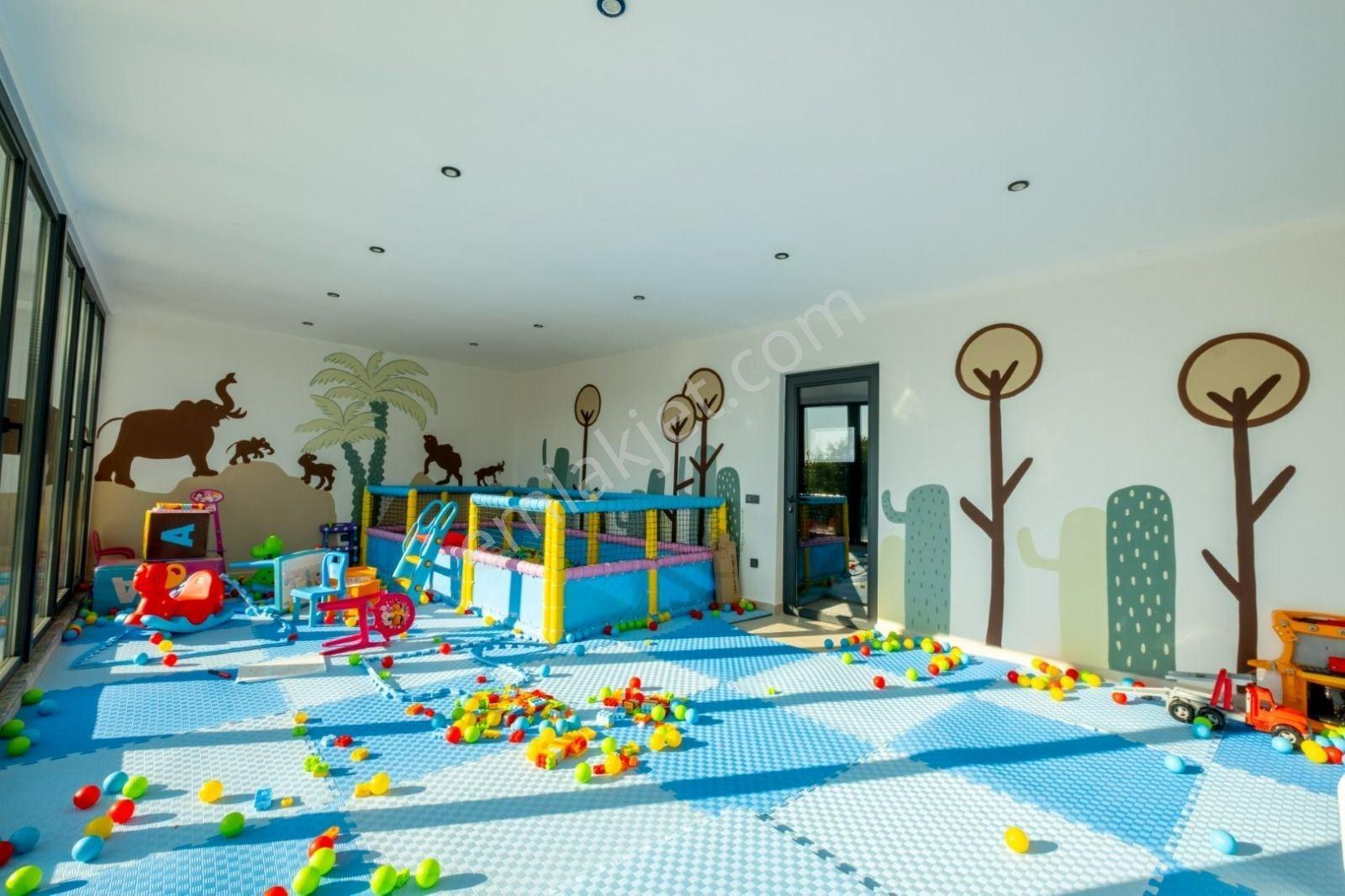 Alanya Kargıcakta Muhteşem Kompleks İcerisinde 2+1 Satılık Lüks Daire — fotoğraf 21