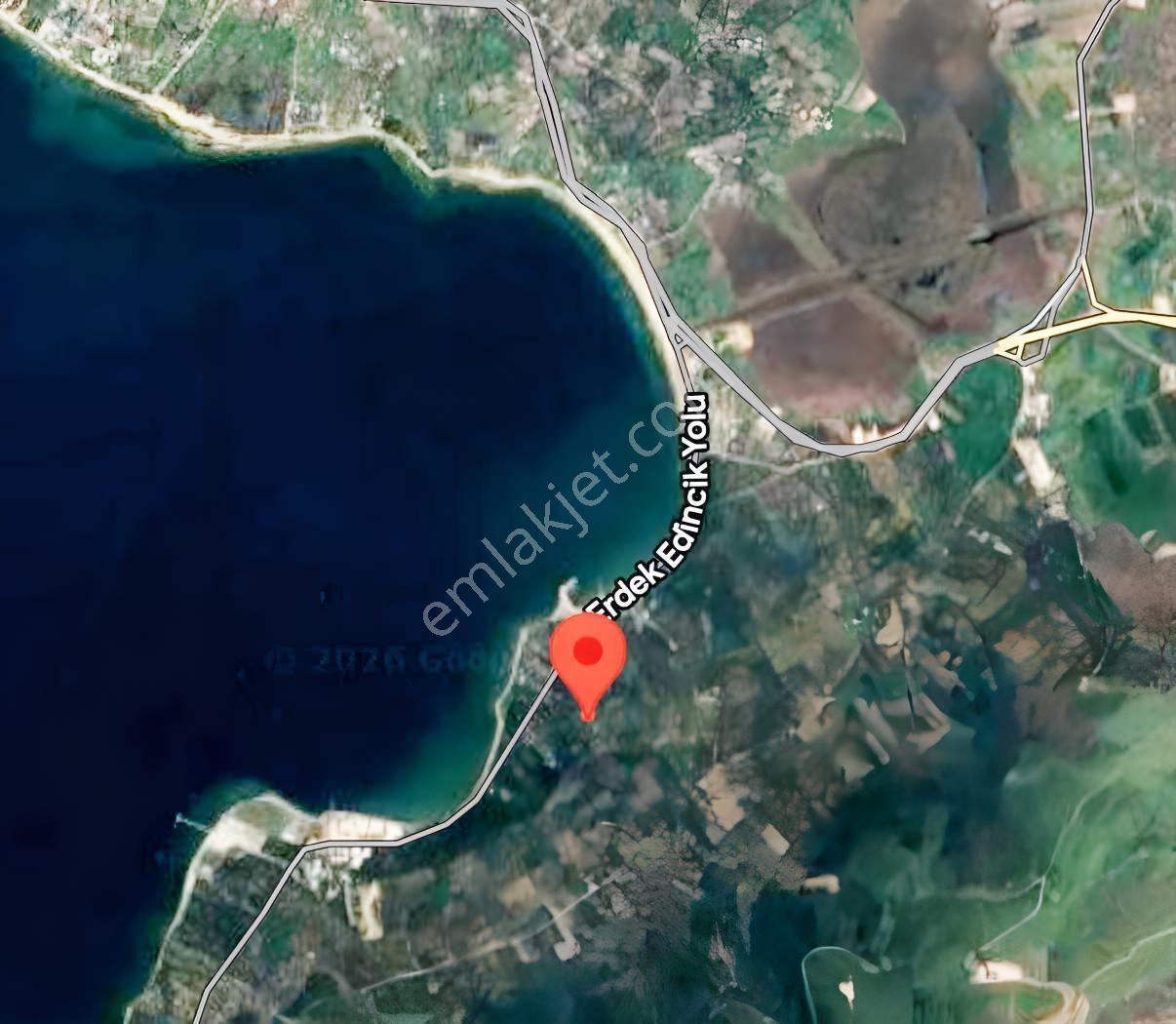 Bandırma Da Denize 200 Metre Yatırımlık Satılık Zeytinlik — fotoğraf 4