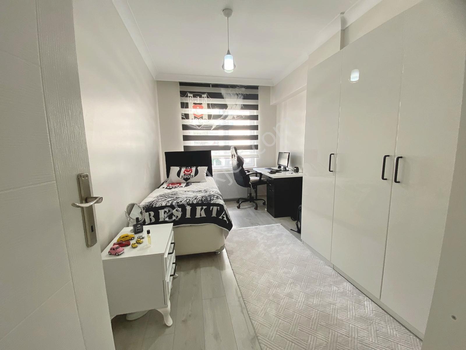 Misket Düzlükte Katta Ön Cephe Asansörlü Full Yapılı 3+1 Satılık — fotoğraf 18