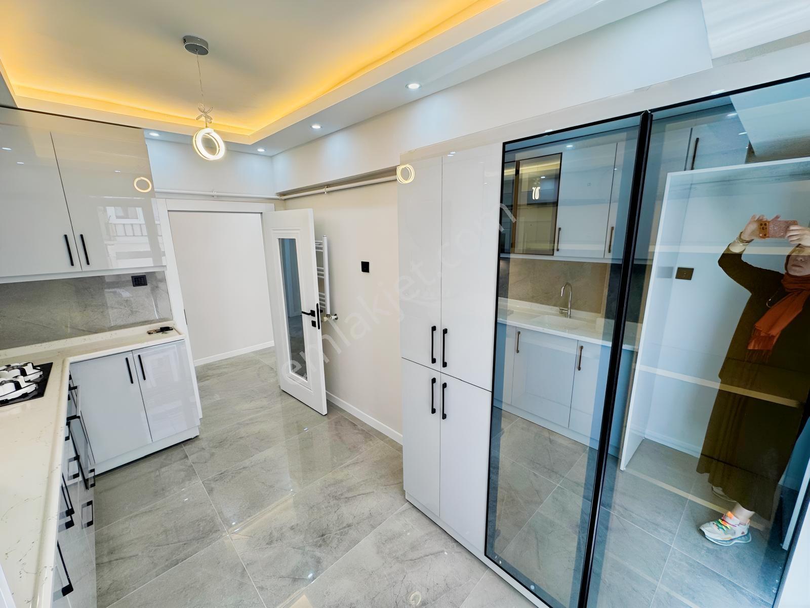 Selçuklu Mah.3+1 Bağımsız Yüksek Giriş Full Yapılı Daire — fotoğraf 5