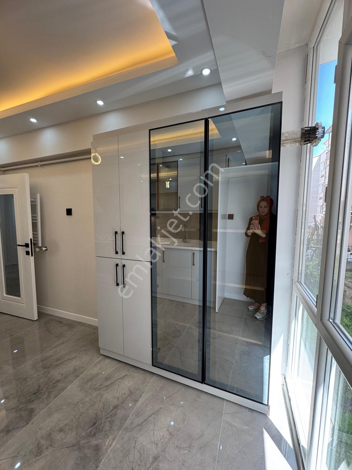 Selçuklu Mah.3+1 Bağımsız Yüksek Giriş Full Yapılı Daire — fotoğraf 6