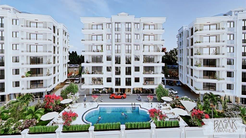 Atakum Site İçerisinde Akıllı Lüks Satılık 3+1 Daire — fotoğraf 3