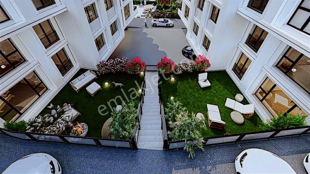 Atakum Site İçerisinde Akıllı Lüks Satılık 3+1 Daire — fotoğraf 12