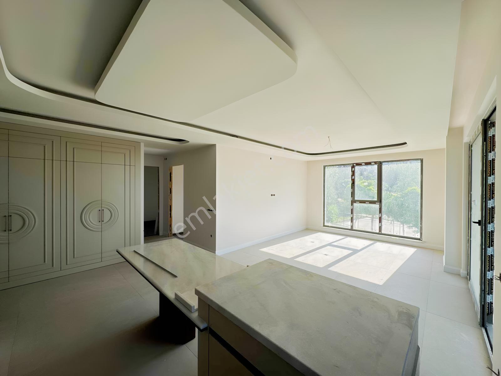 Atakum Site İçerisinde Akıllı Lüks Satılık 3+1 Daire — fotoğraf 19