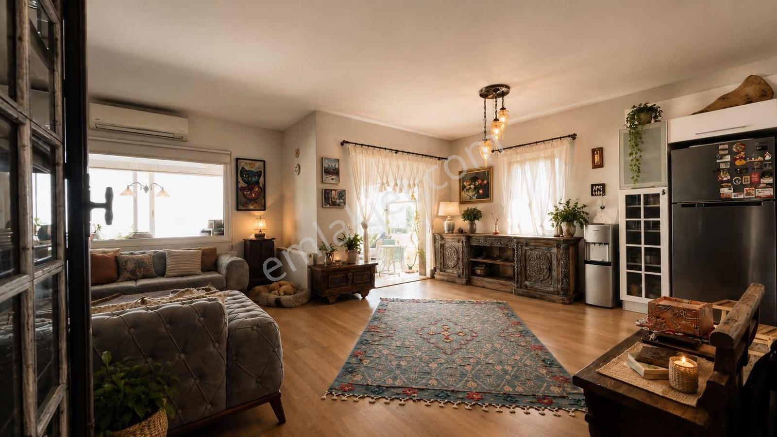 Bodrum Tilkicik De Satılık Plajlı 4+2 Villa — fotoğraf 4