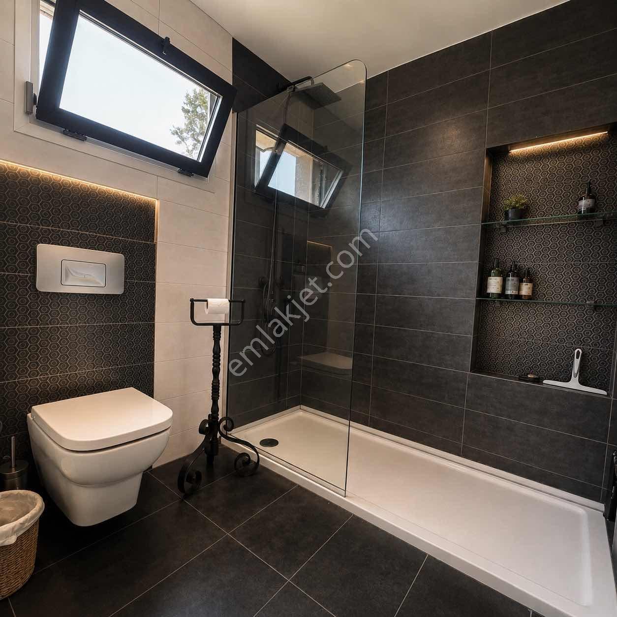 Bodrum Tilkicik De Satılık Plajlı 4+2 Villa — fotoğraf 7