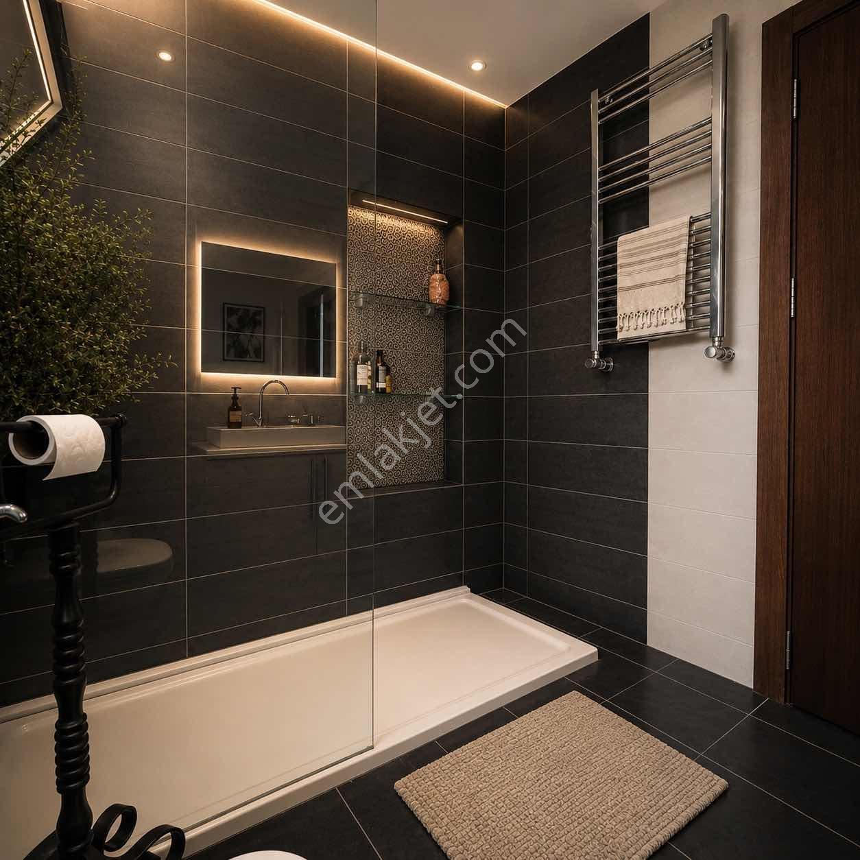 Bodrum Tilkicik De Satılık Plajlı 4+2 Villa — fotoğraf 8