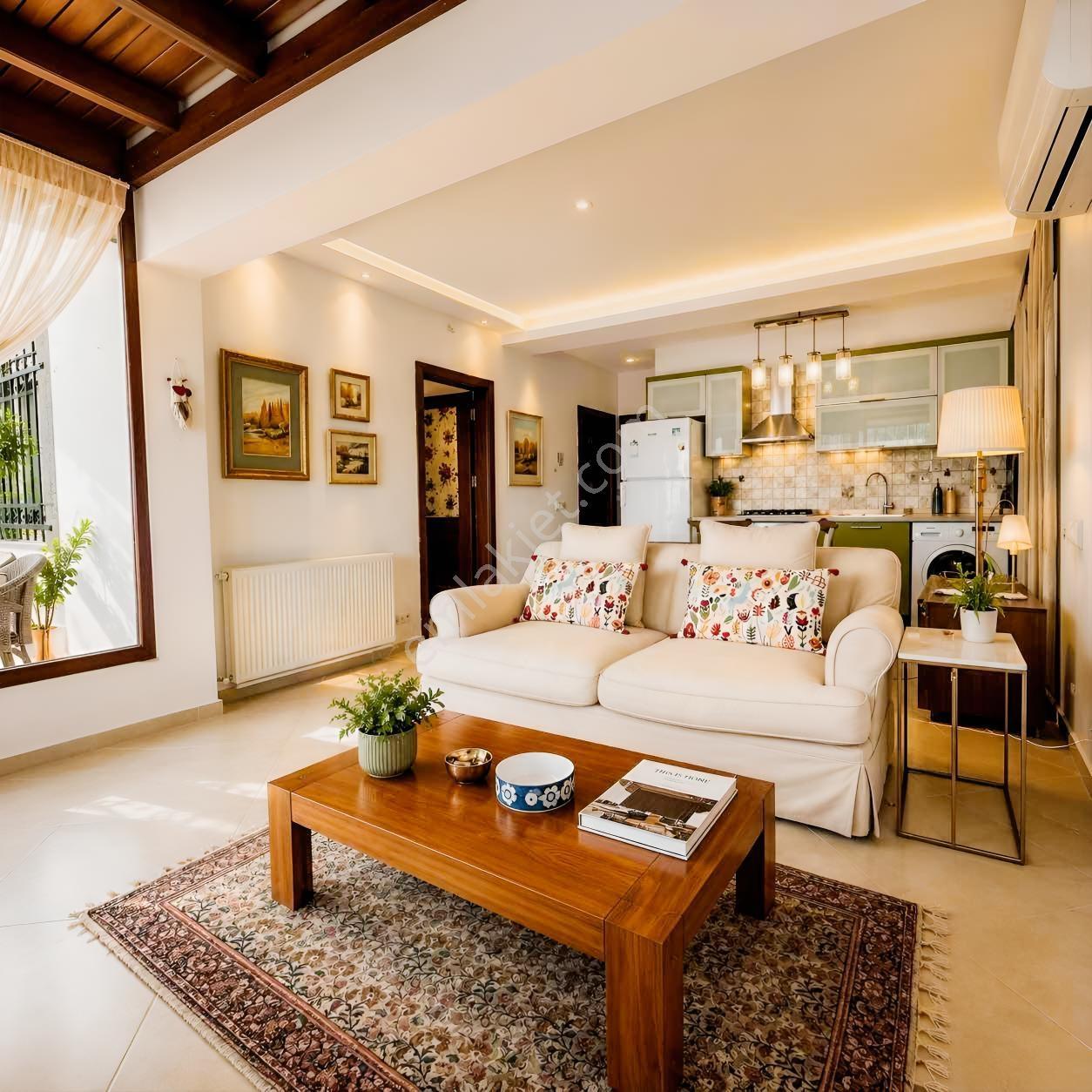 Bodrum Tilkicik De Satılık Plajlı 4+2 Villa — fotoğraf 14