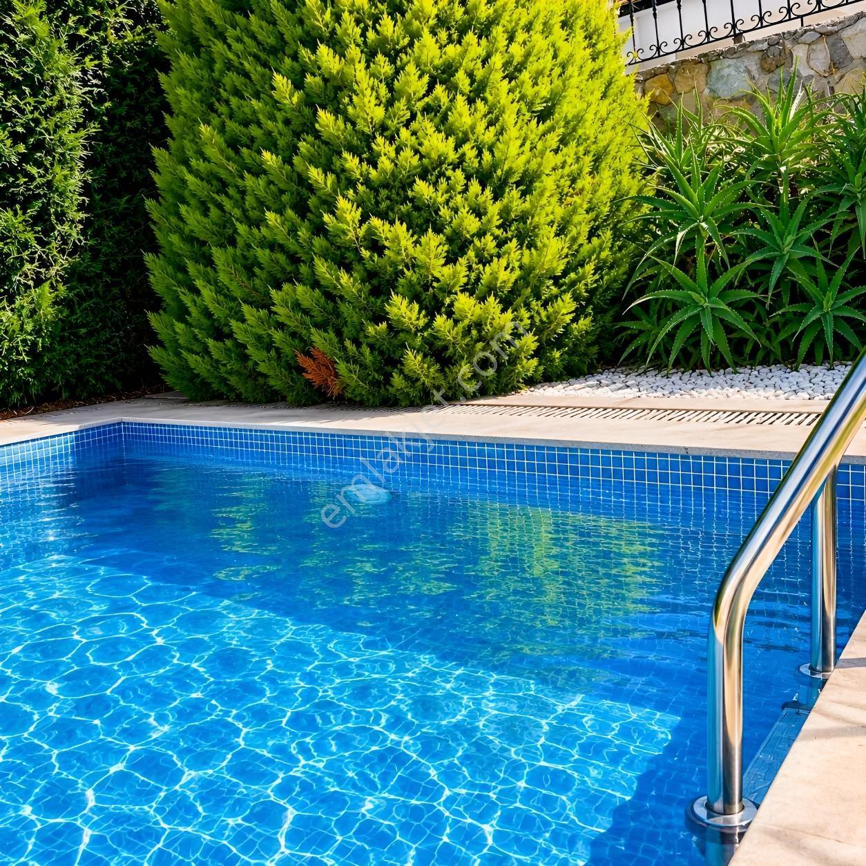 Bodrum Tilkicik De Satılık Plajlı 4+2 Villa — fotoğraf 17