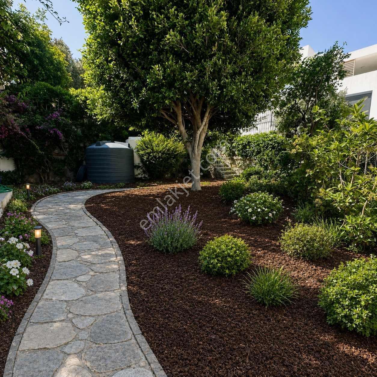Bodrum Tilkicik De Satılık Plajlı 4+2 Villa — fotoğraf 18