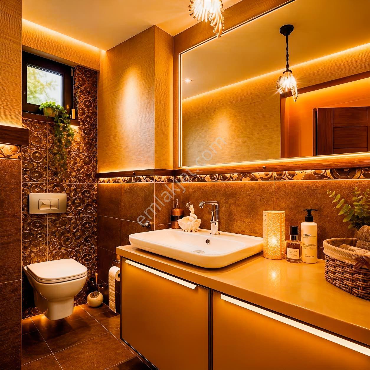 Bodrum Tilkicik De Satılık Plajlı 4+2 Villa — fotoğraf 19