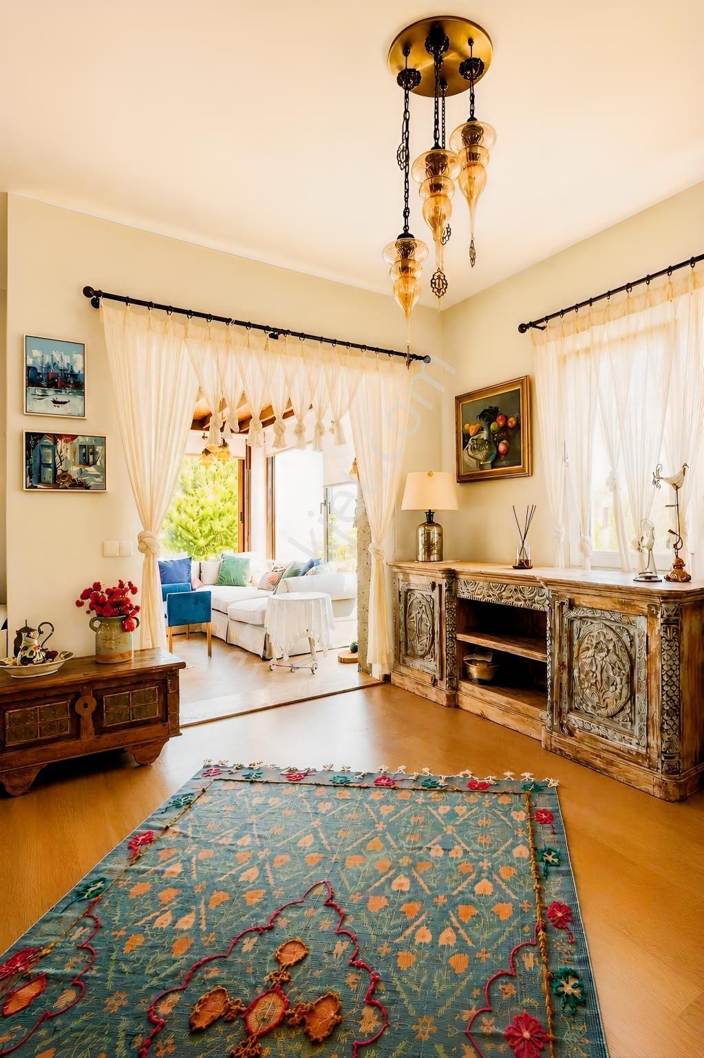 Bodrum Tilkicik De Satılık Plajlı 4+2 Villa — fotoğraf 21