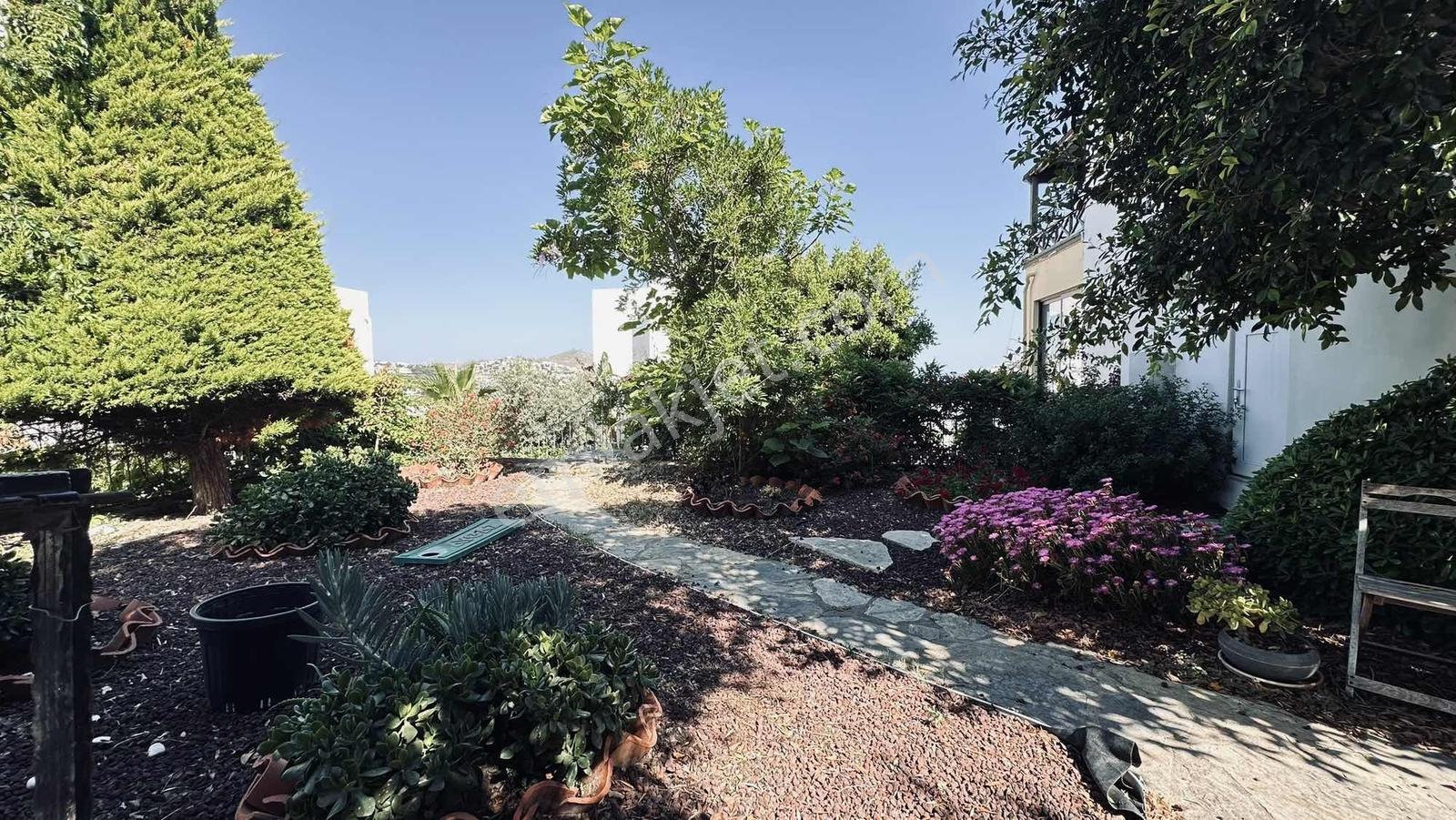 Bodrum Tilkicik De Satılık Plajlı 4+2 Villa — fotoğraf 26