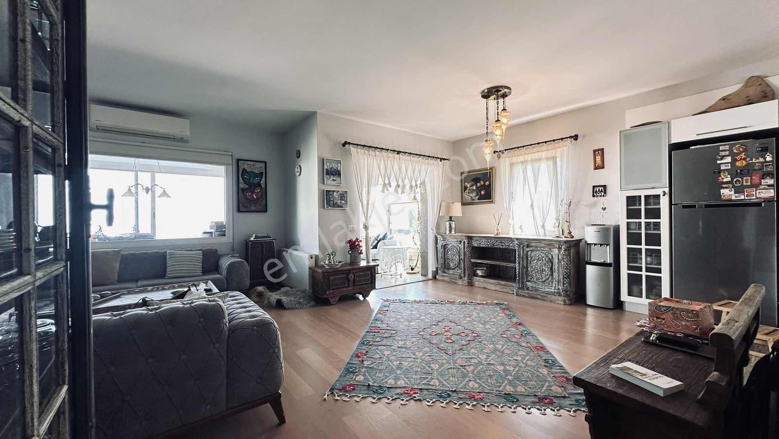 Bodrum Tilkicik De Satılık Plajlı 4+2 Villa — fotoğraf 27