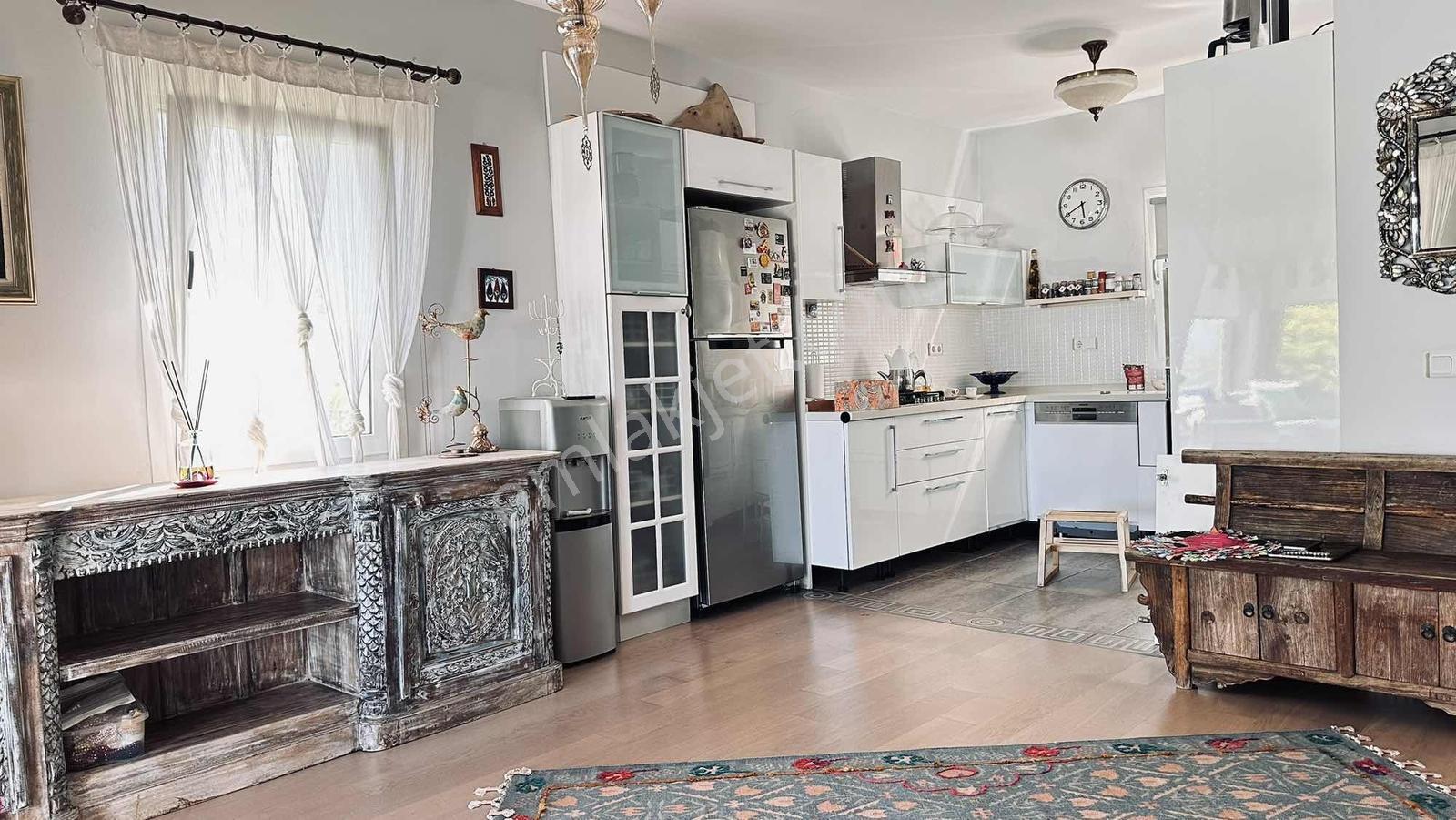 Bodrum Tilkicik De Satılık Plajlı 4+2 Villa — fotoğraf 30
