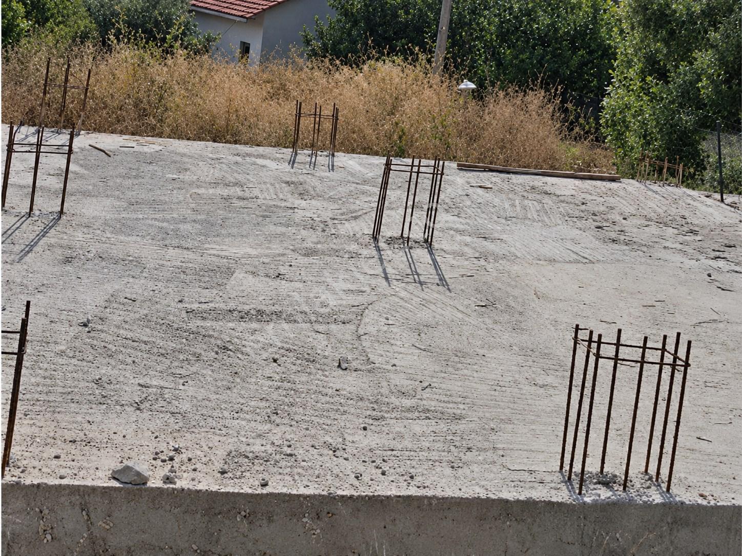 Ekinlik Adası Denize 100 Mt Temeli Hazır Satılık İmarlı Arsa — fotoğraf 4
