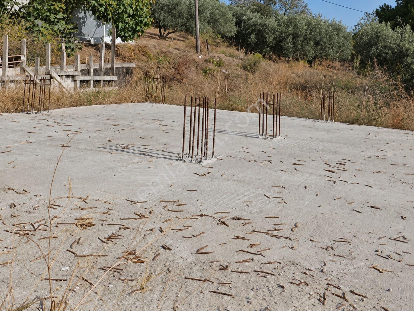 Ekinlik Adası Denize 100 Mt Temeli Hazır Satılık İmarlı Arsa — fotoğraf 6