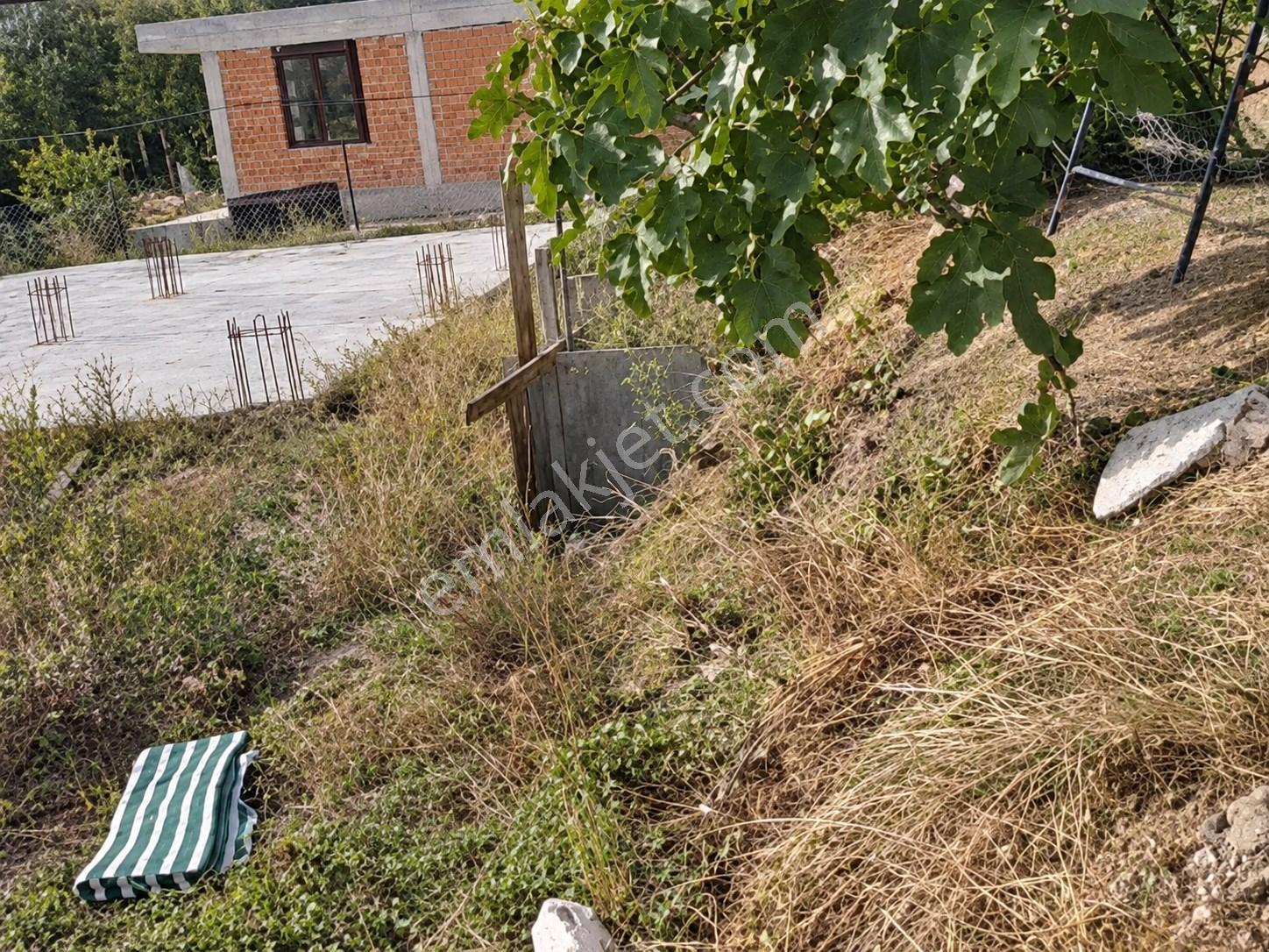 Ekinlik Adası Denize 100 Mt Temeli Hazır Satılık İmarlı Arsa — fotoğraf 11