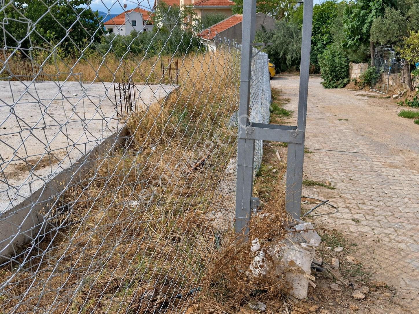 Ekinlik Adası Denize 100 Mt Temeli Hazır Satılık İmarlı Arsa — fotoğraf 13