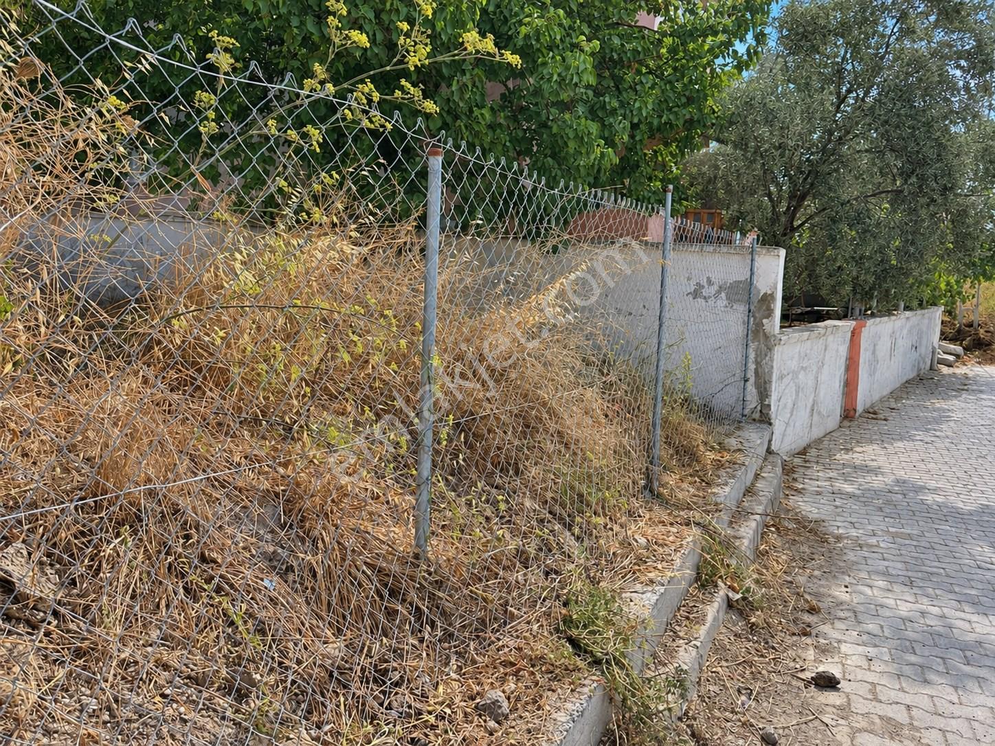 Ekinlik Adası Denize 100 Mt Temeli Hazır Satılık İmarlı Arsa — fotoğraf 14