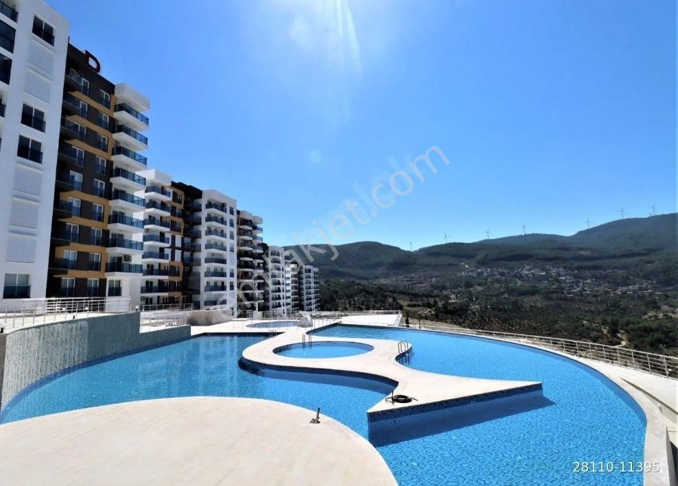 Söke Ağaçlı Eşin Golf 57 M2 Sıfır Eşyalı Satılık Sıfır 1+1 Daire