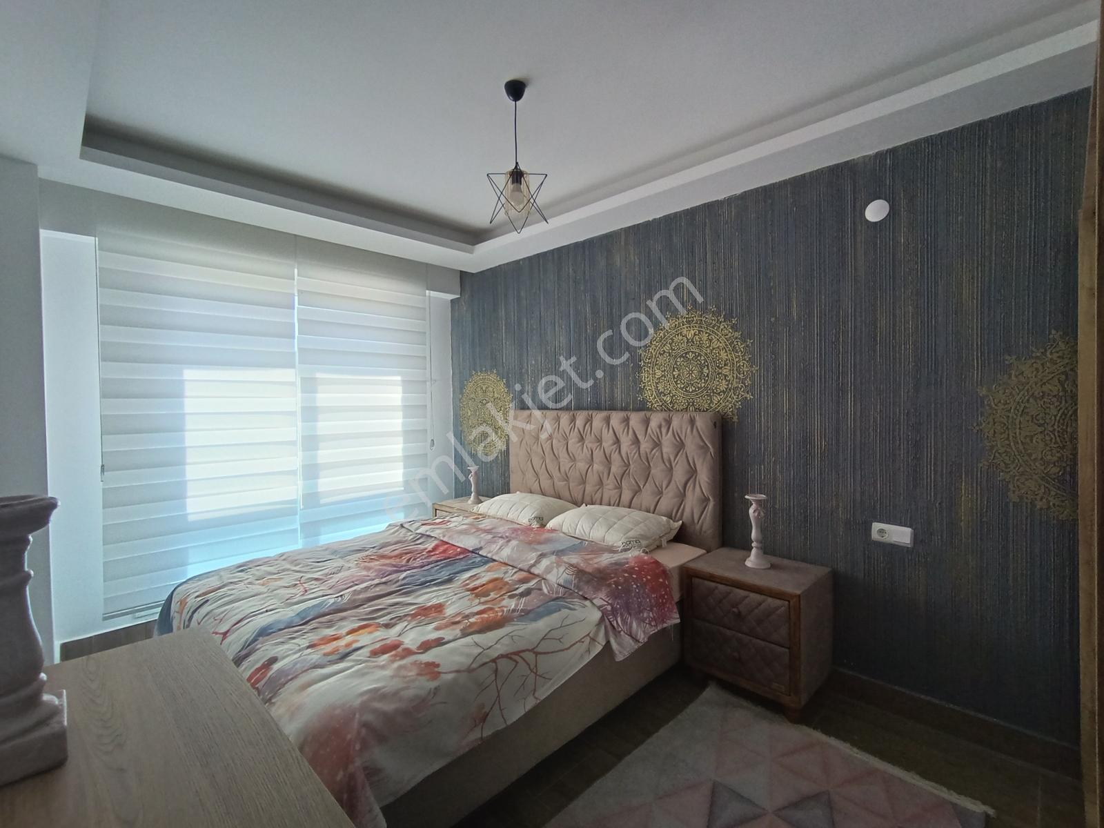 Söke Ağaçlı Eşin Golf 57 M2 Sıfır Eşyalı Satılık Sıfır 1+1 Daire — fotoğraf 17