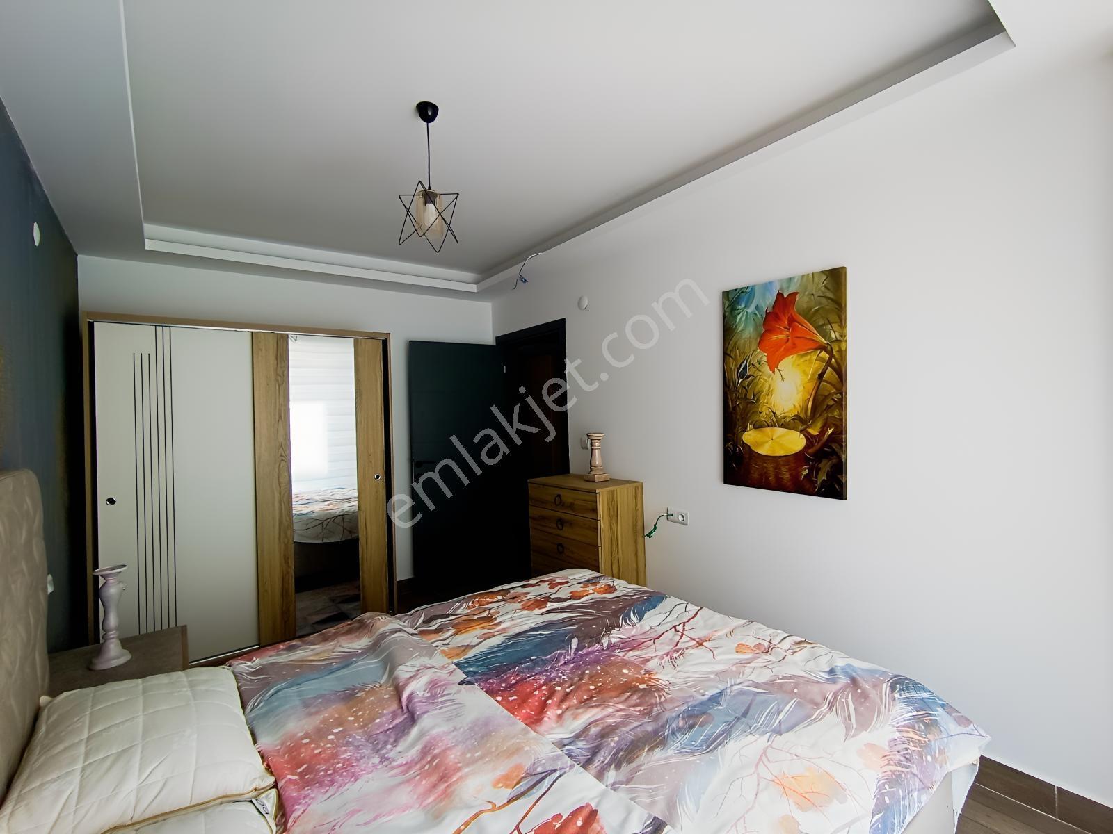 Söke Ağaçlı Eşin Golf 57 M2 Sıfır Eşyalı Satılık Sıfır 1+1 Daire — fotoğraf 18