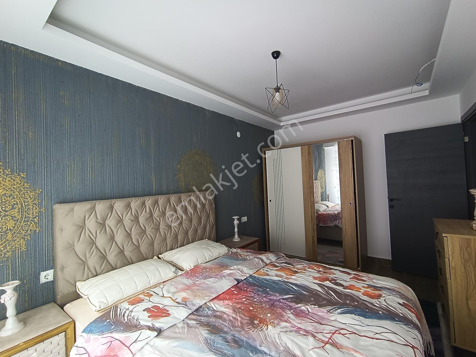 Söke Ağaçlı Eşin Golf 57 M2 Sıfır Eşyalı Satılık Sıfır 1+1 Daire — fotoğraf 19