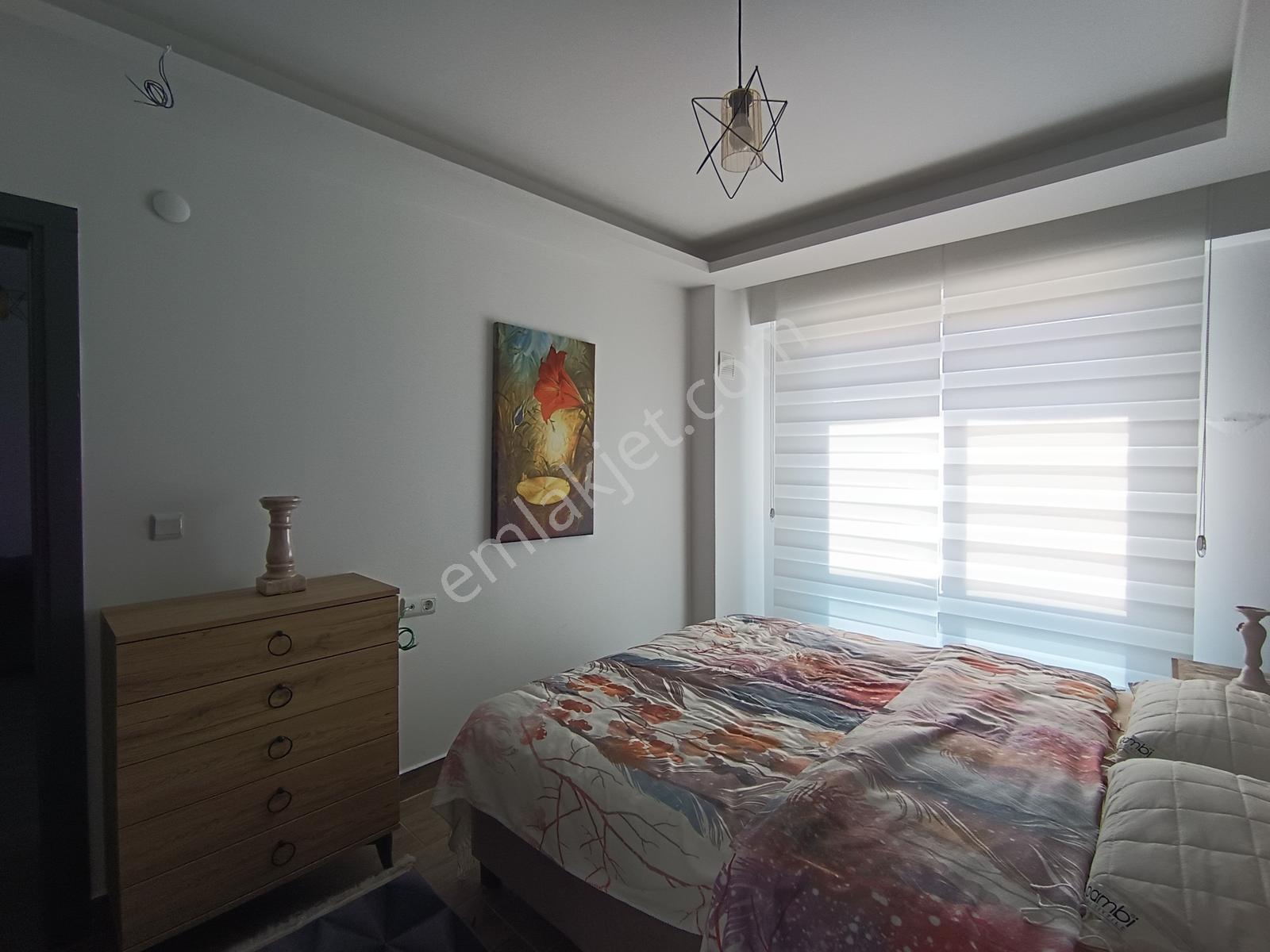 Söke Ağaçlı Eşin Golf 57 M2 Sıfır Eşyalı Satılık Sıfır 1+1 Daire — fotoğraf 21