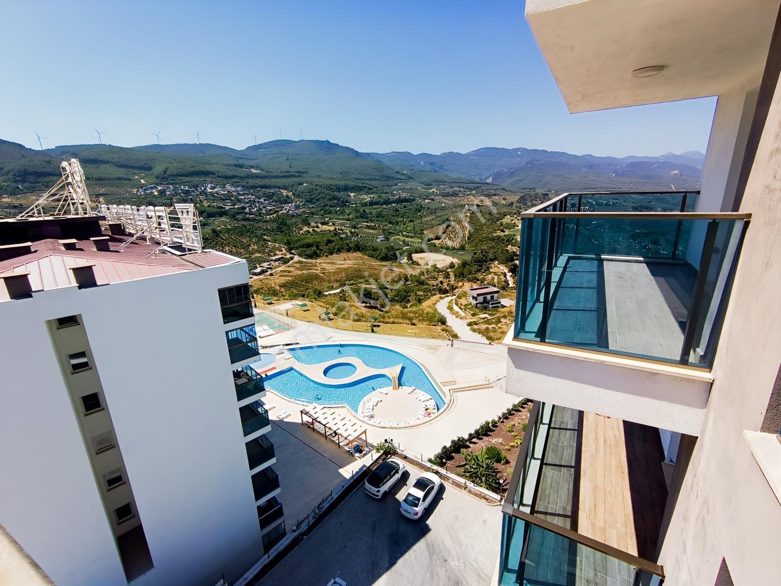 Söke Ağaçlı Eşin Golf 57 M2 Sıfır Eşyalı Satılık Sıfır 1+1 Daire — fotoğraf 25