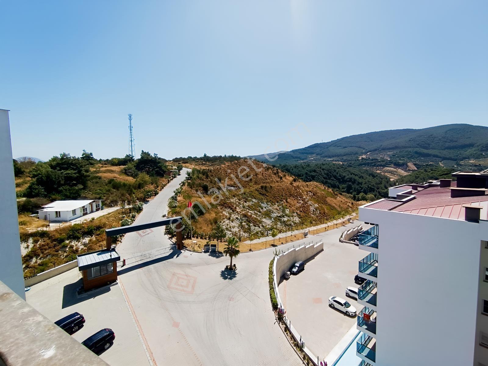 Söke Ağaçlı Eşin Golf 57 M2 Sıfır Eşyalı Satılık Sıfır 1+1 Daire — fotoğraf 27