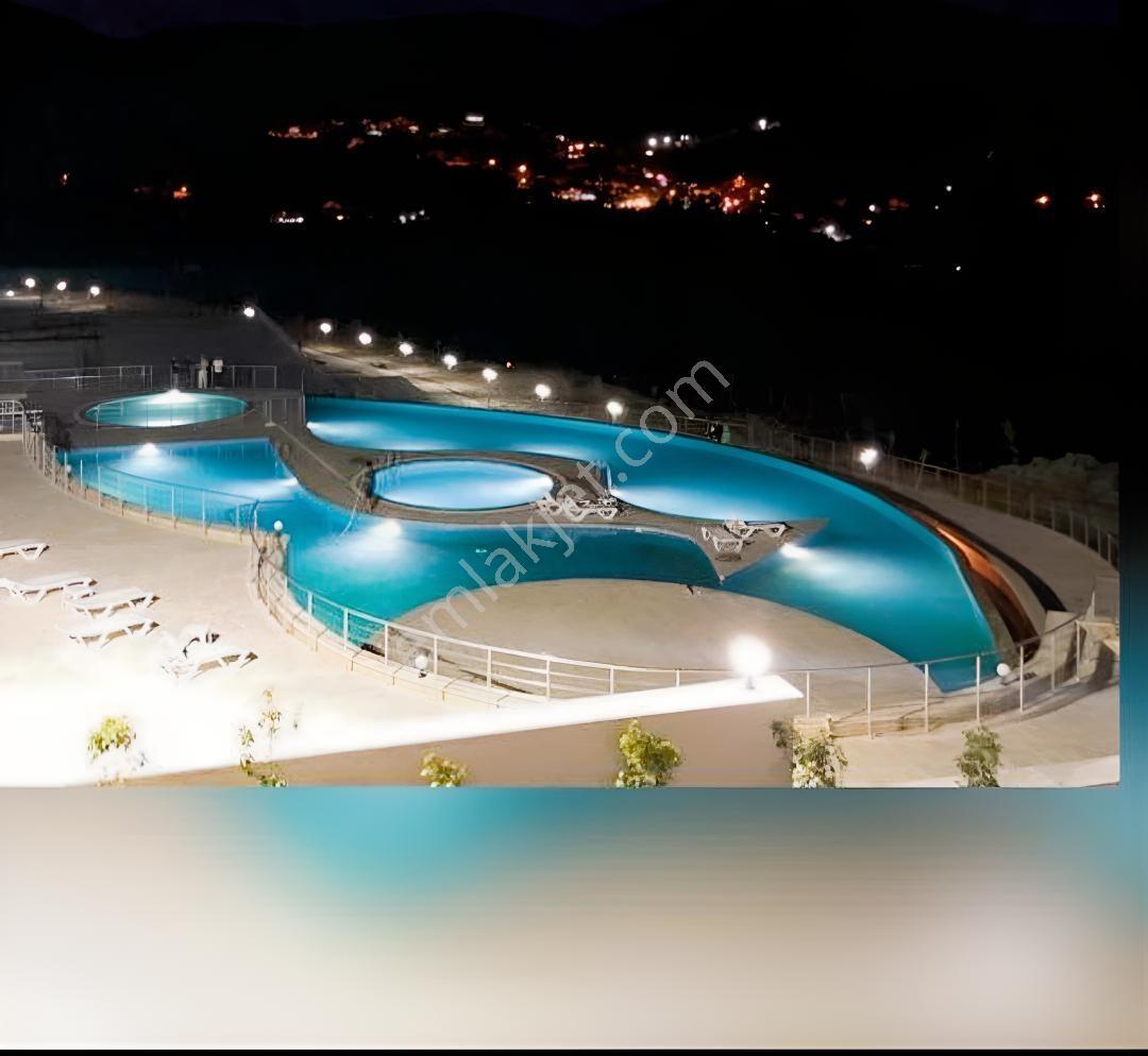 Söke Ağaçlı Eşin Golf 57 M2 Sıfır Eşyalı Satılık Sıfır 1+1 Daire — fotoğraf 28