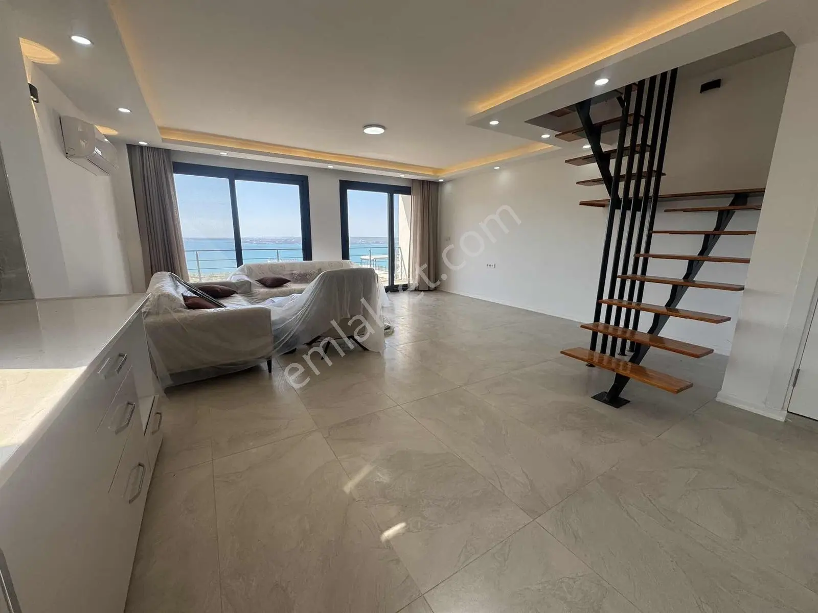 Panoramik Deniz Manzarasıyla Hayalinizdeki Eşyalı Villa! — fotoğraf 5