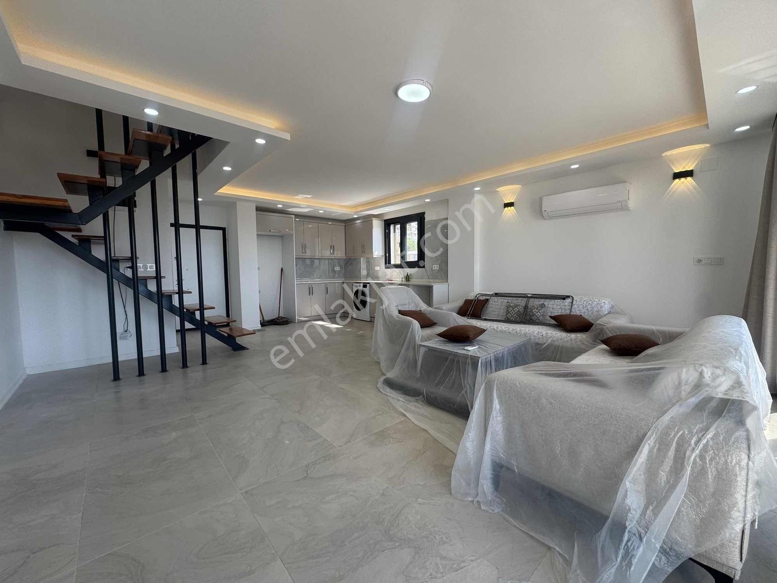 Panoramik Deniz Manzarasıyla Hayalinizdeki Eşyalı Villa! — fotoğraf 6